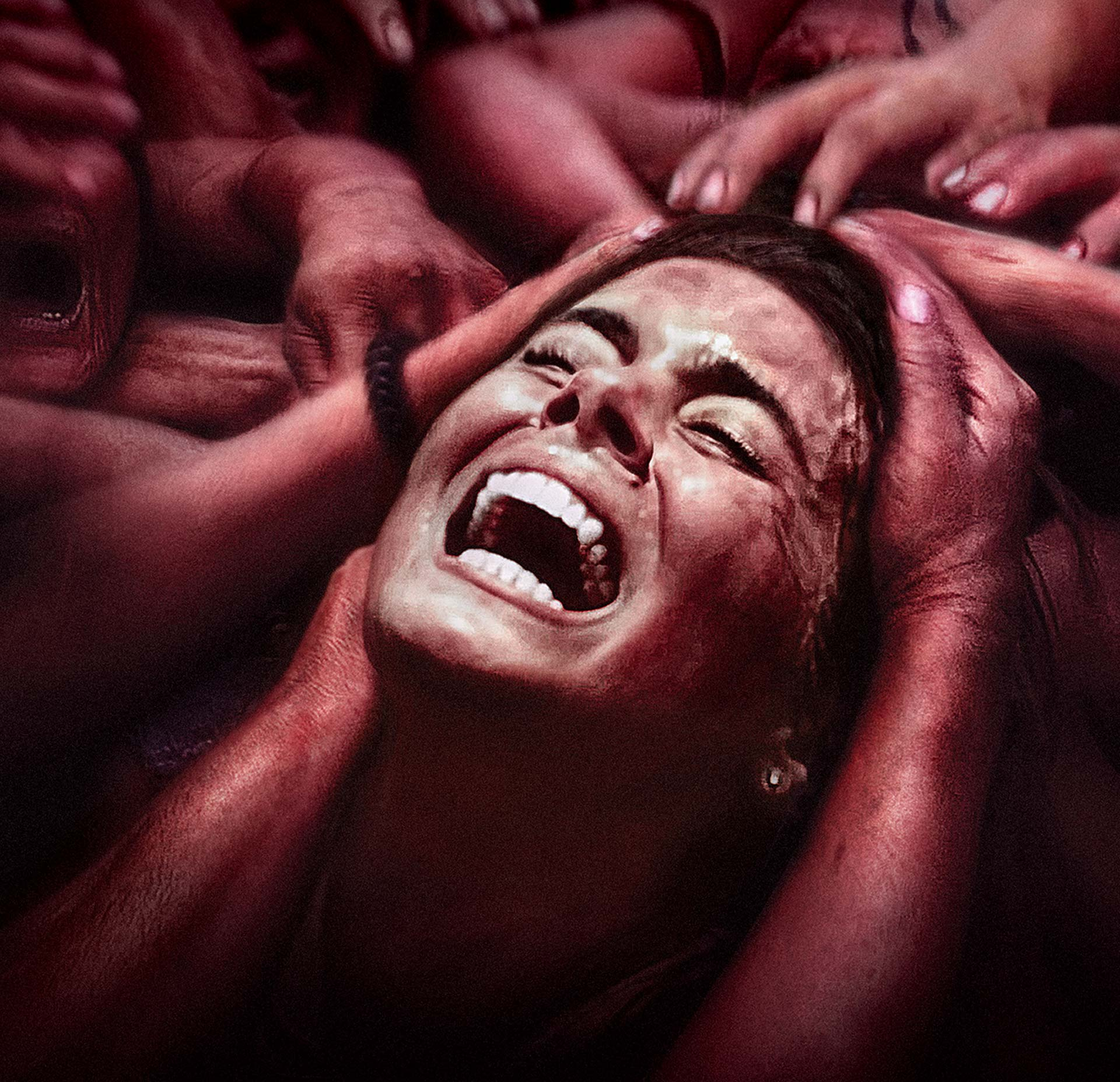 Green Inferno poster