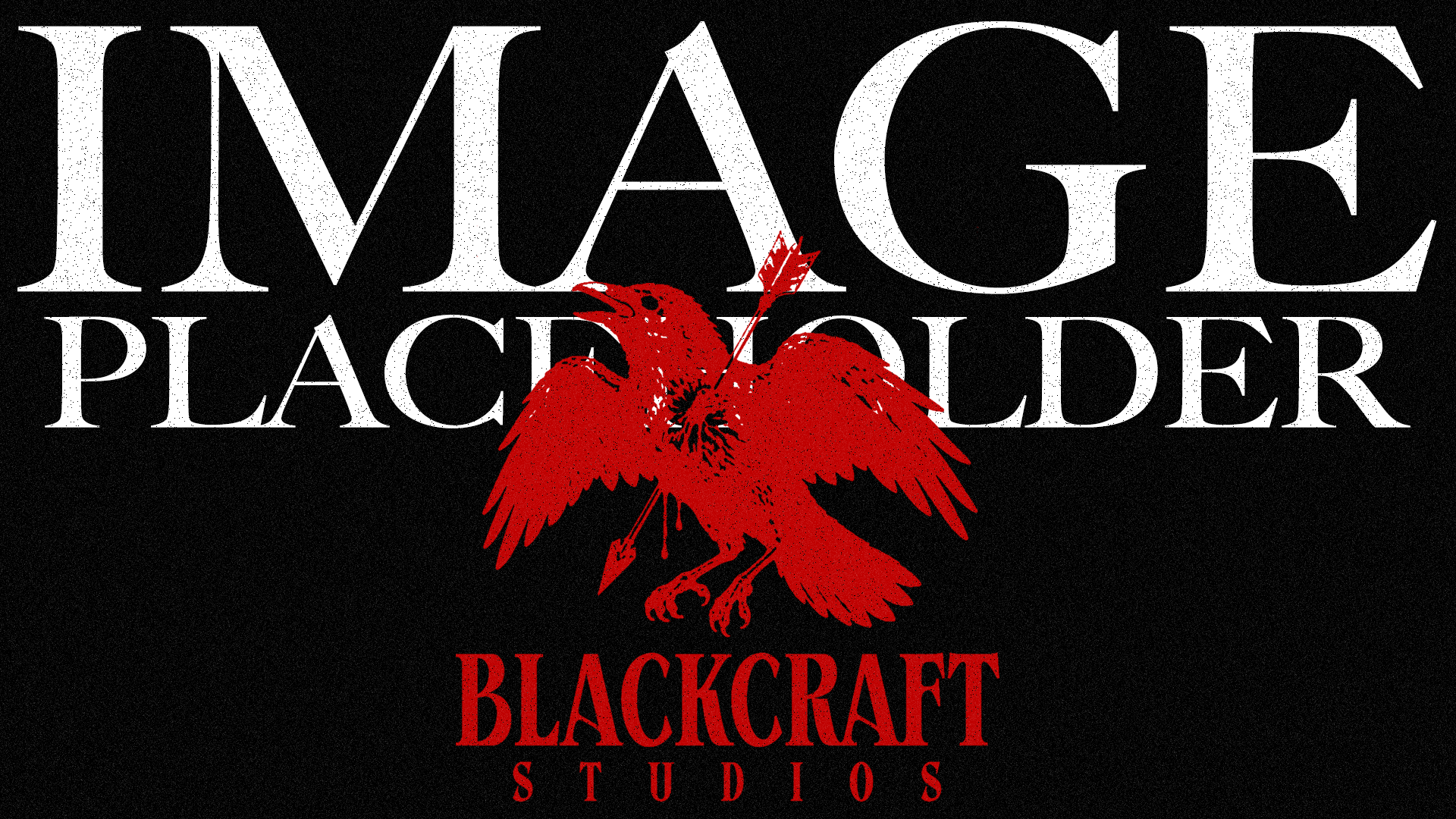 Blackcraft Studios first film poster